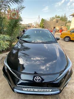 Toyota Corolla Hatchback